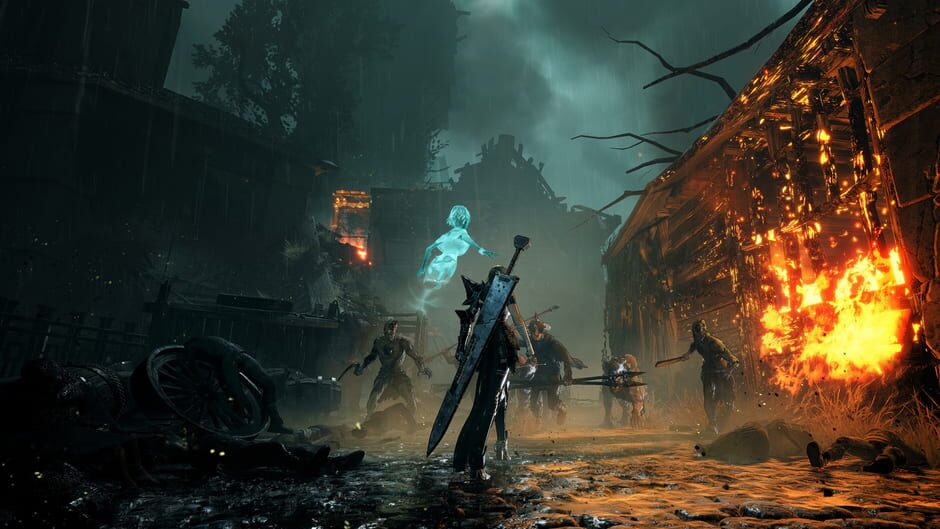 Soulstice screenshot 7