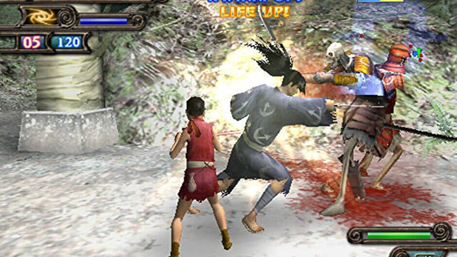 Blood Will Tell: Tezuka Osamu's Dororo screenshot 4