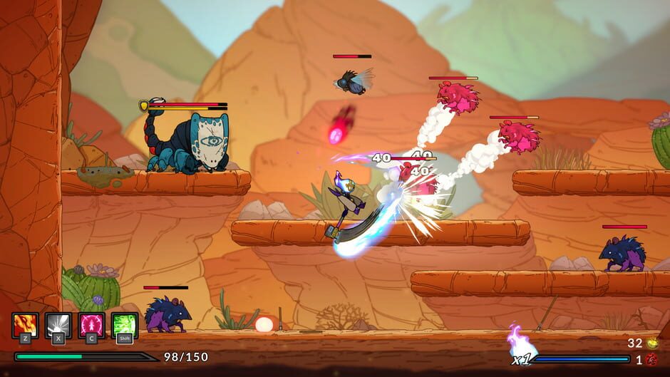 Spiritfall screenshot 5