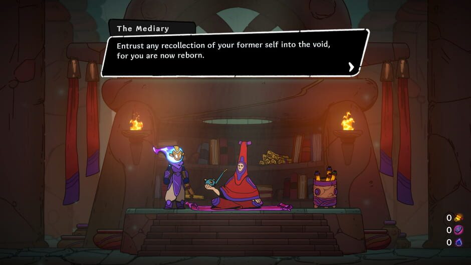 Spiritfall screenshot 2