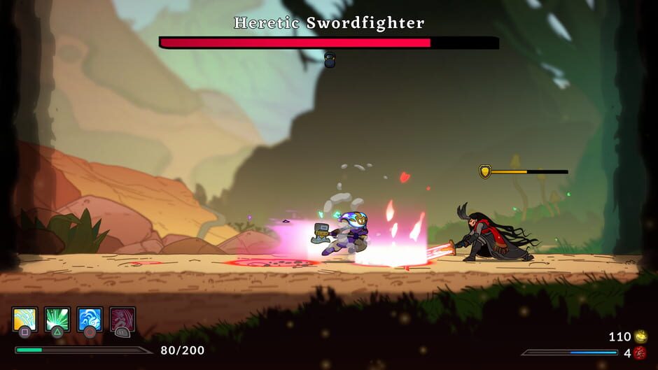 Spiritfall screenshot 4
