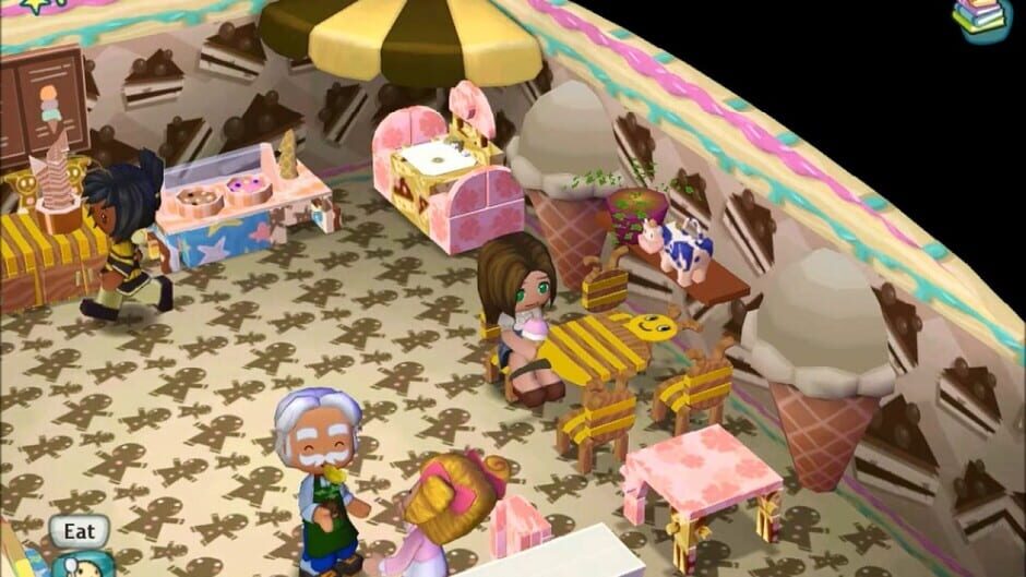MySims screenshot 5
