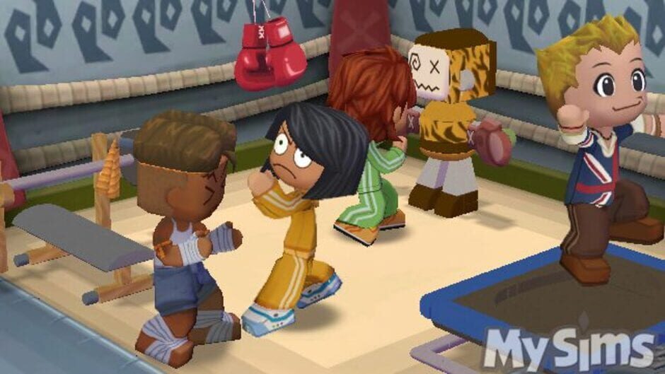 MySims screenshot 2