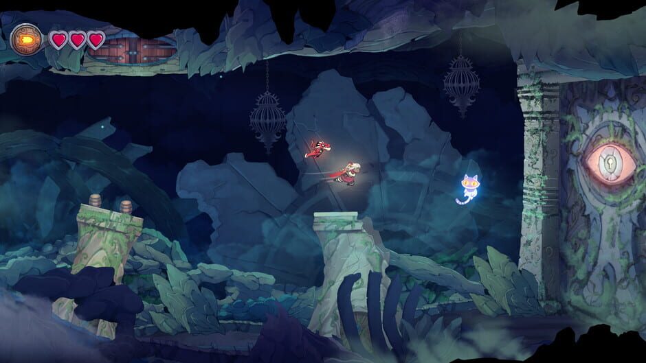 The Knight Witch screenshot 4
