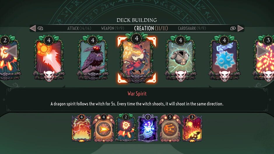 The Knight Witch screenshot 5