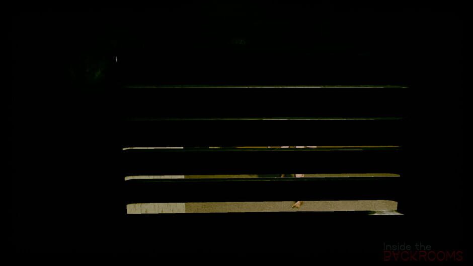 Inside the Backrooms screenshot 2