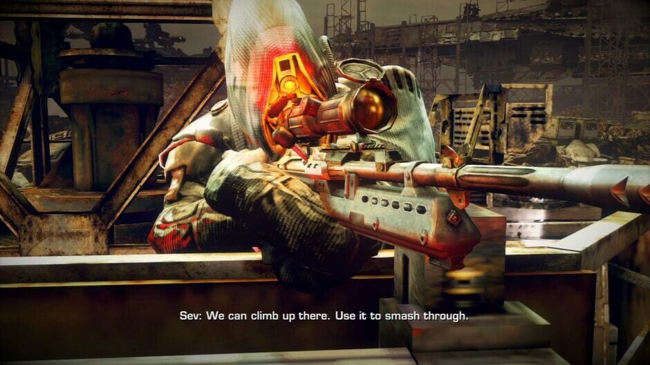 Killzone 3 screenshot 4