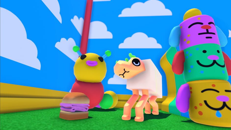 Wobbledogs screenshot 4
