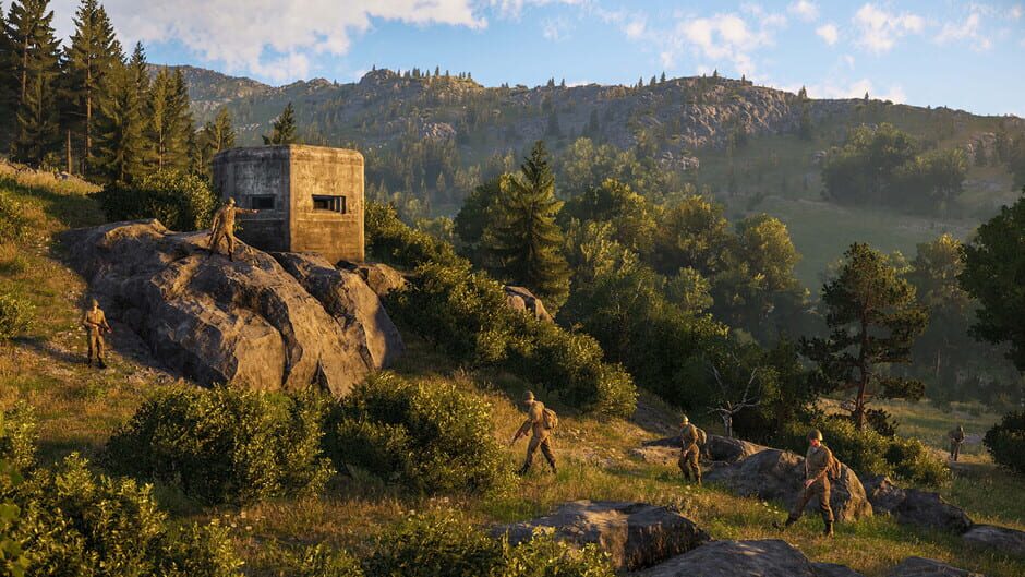 Arma Reforger screenshot 7