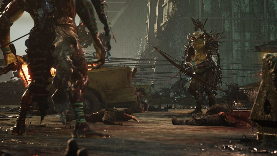 Miasma Chronicles screenshot 6