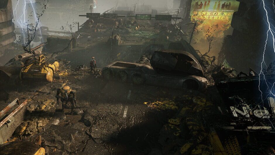 Miasma Chronicles screenshot 2