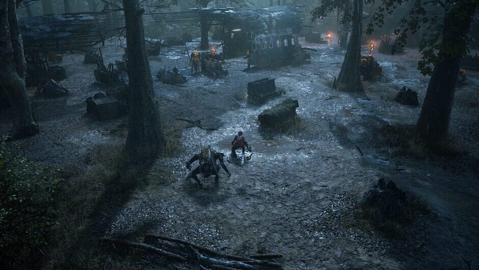 Miasma Chronicles screenshot 7