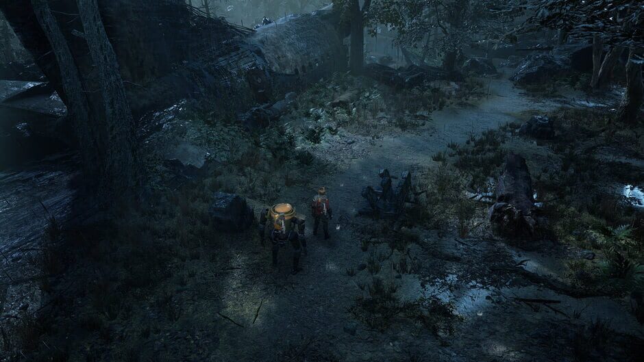 Miasma Chronicles screenshot 3