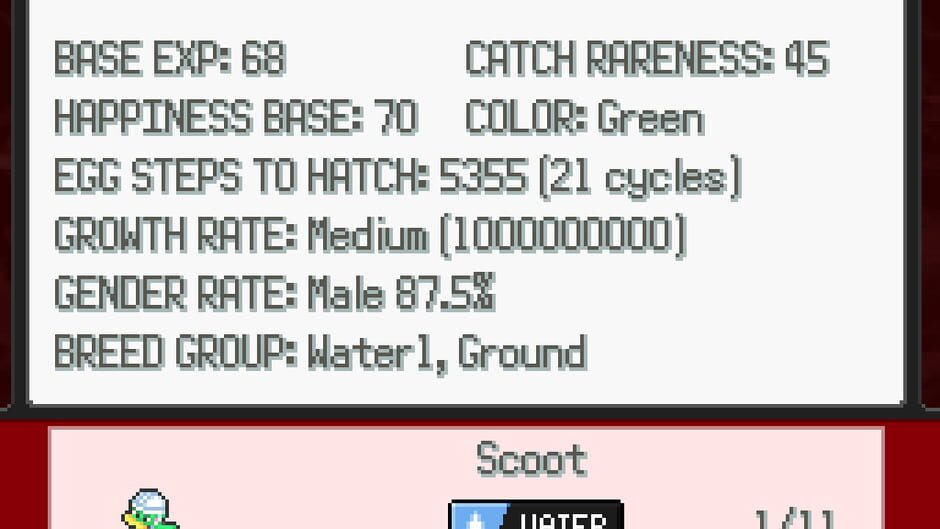 Vinemon: Sauce Edition screenshot 7