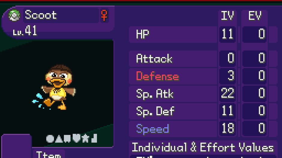 Vinemon: Sauce Edition screenshot 1