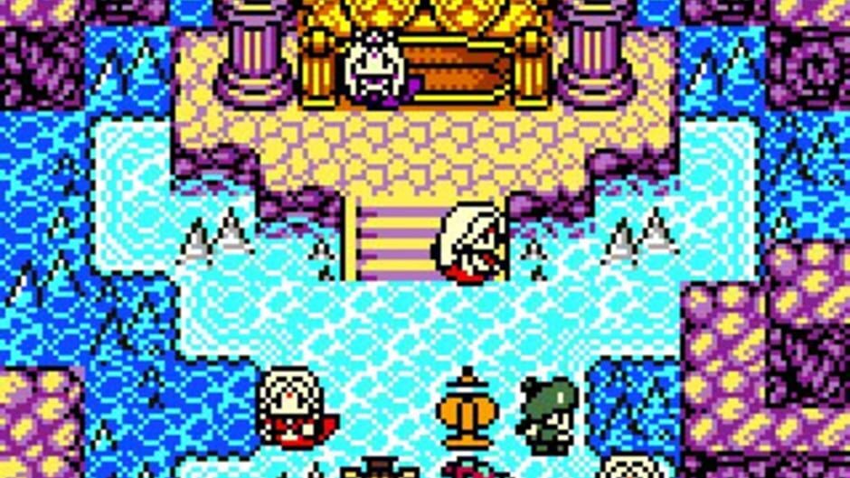 Dragon Warrior Monsters 2: Tara's Adventure screenshot 2