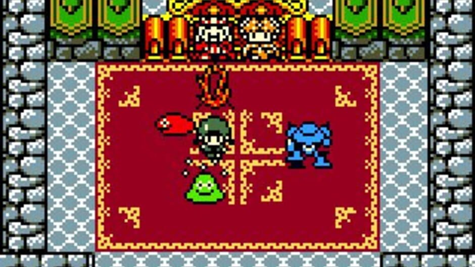 Dragon Warrior Monsters 2: Tara's Adventure screenshot 1