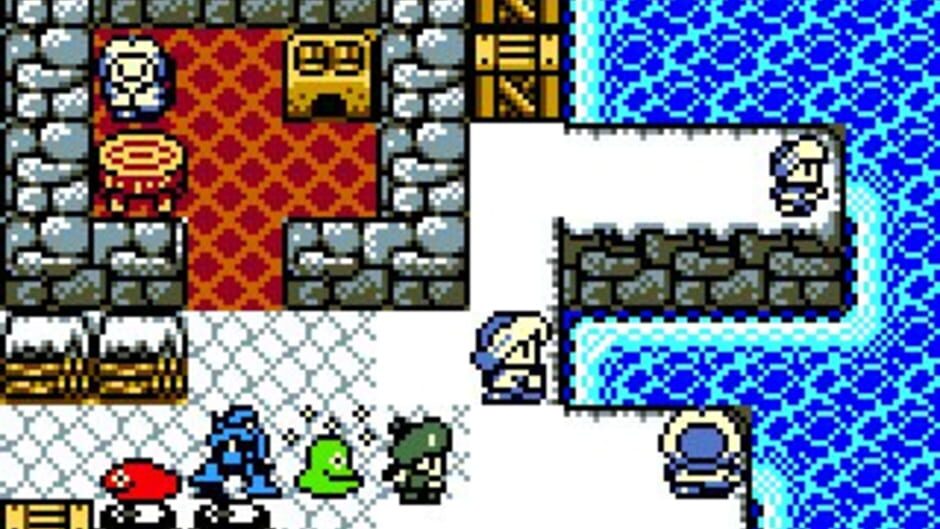 Dragon Warrior Monsters 2: Tara's Adventure screenshot 8