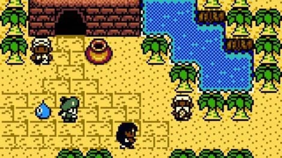 Dragon Warrior Monsters 2: Tara's Adventure screenshot 7