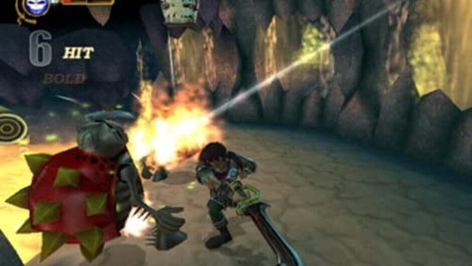 Maximo vs. Army of Zin screenshot 1