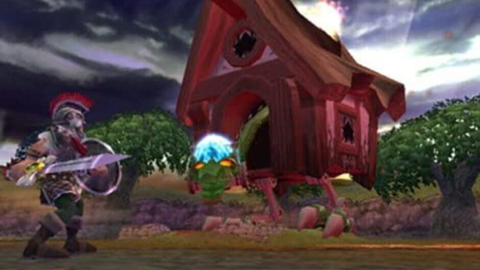 Maximo vs. Army of Zin screenshot 4