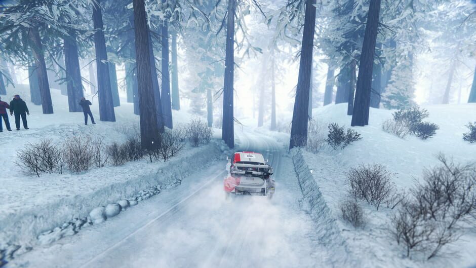 WRC Generations screenshot 2