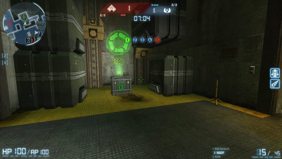 F.E.A.R. Online screenshot 2
