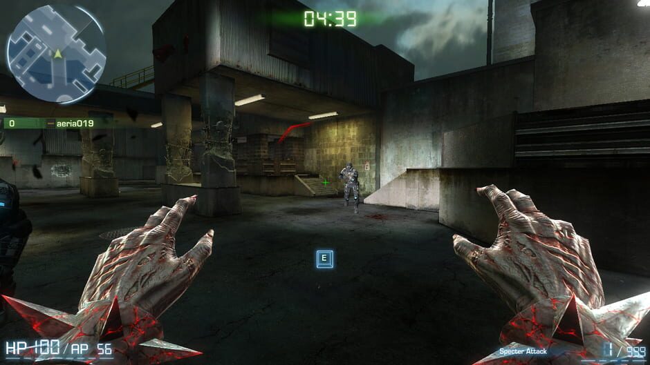 F.E.A.R. Online screenshot 4