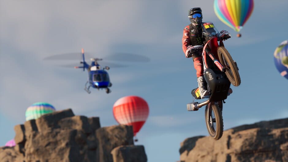 Dakar Desert Rally screenshot 8