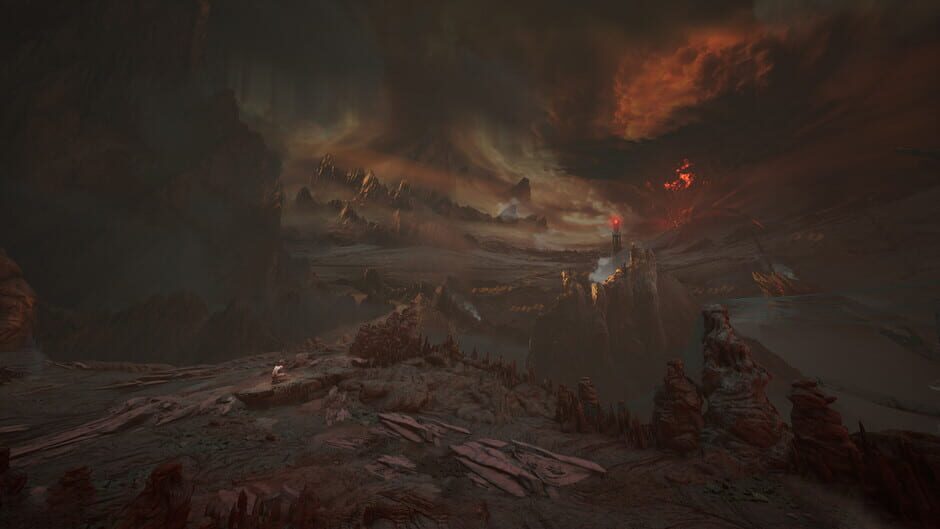 The Lord of the Rings: Gollum screenshot 4