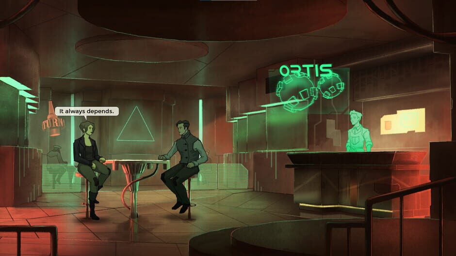 Old Skies screenshot 1