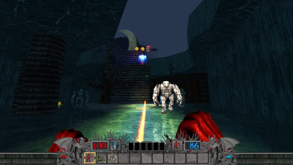 Hands of Necromancy screenshot 1
