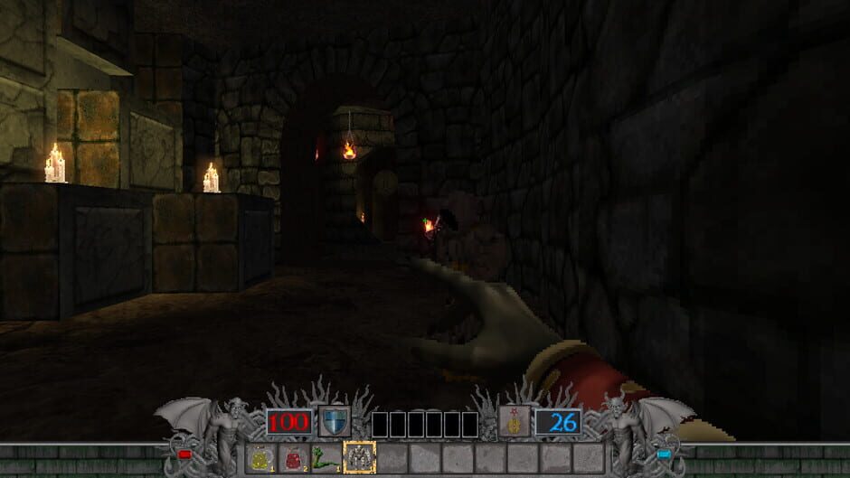 Hands of Necromancy screenshot 3