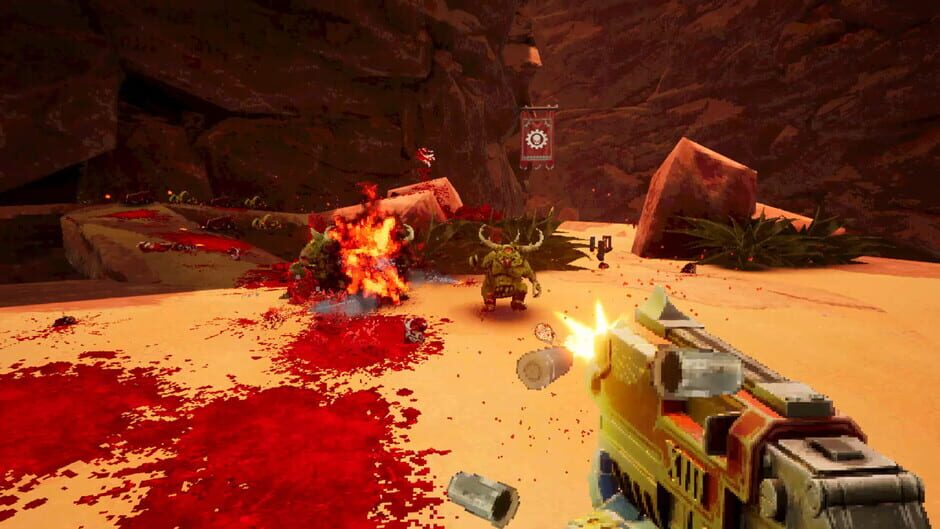 Warhammer 40,000: Boltgun screenshot 3