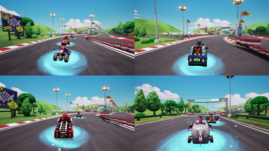 Paw Patrol: Grand Prix screenshot 6