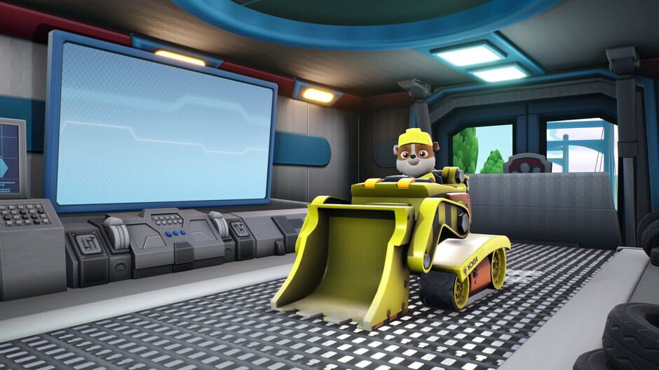 Paw Patrol: Grand Prix screenshot 2