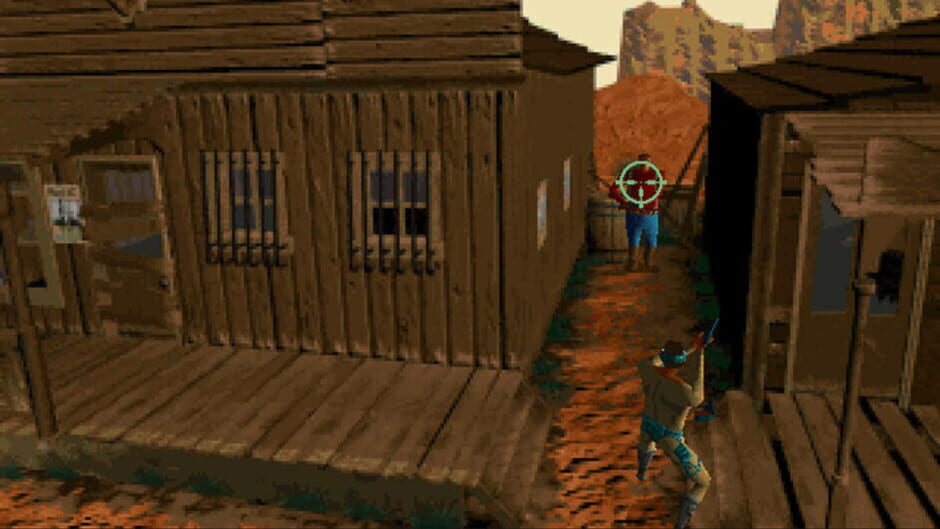 Time Commando screenshot 8