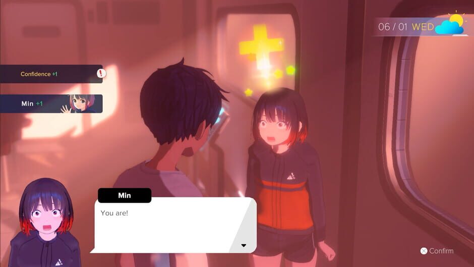 Eternights screenshot 2