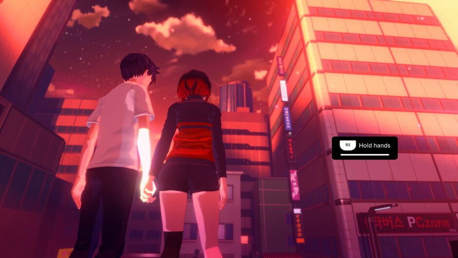 Eternights screenshot 6