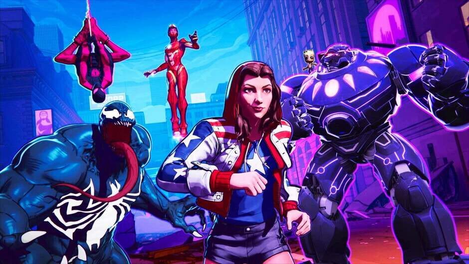 Marvel Snap screenshot 1