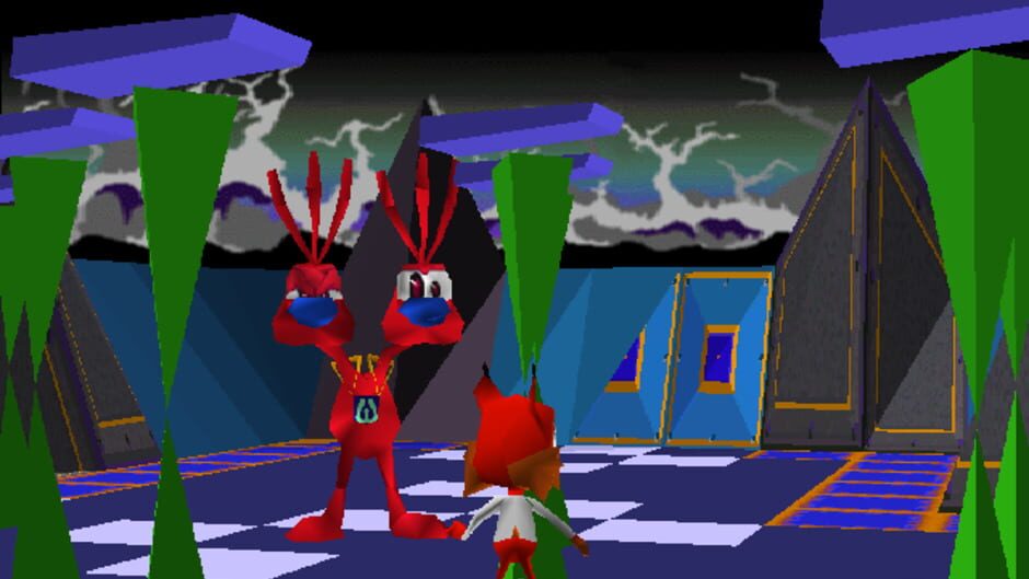 Bubsy 3D screenshot 6