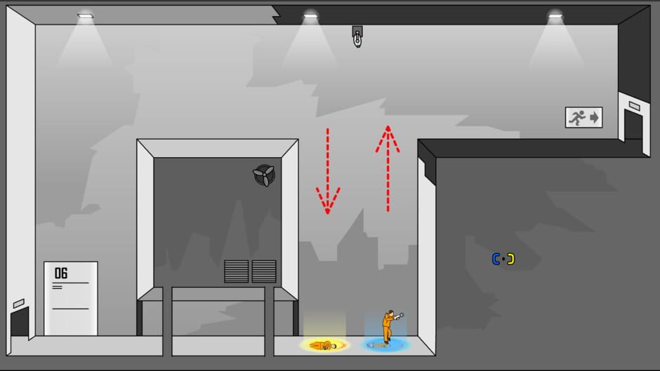 Portal: The Flash Version screenshot 5