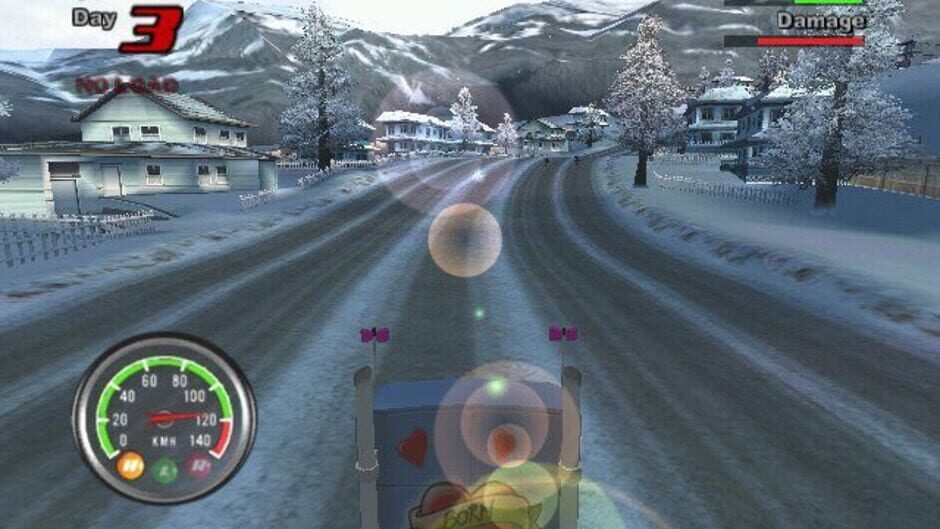 Big Mutha Truckers screenshot 1
