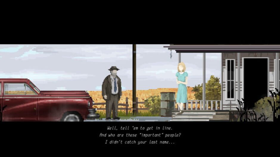 Loretta screenshot 6