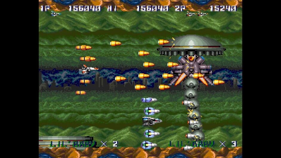 Anniversary Collection Arcade Classics screenshot 7