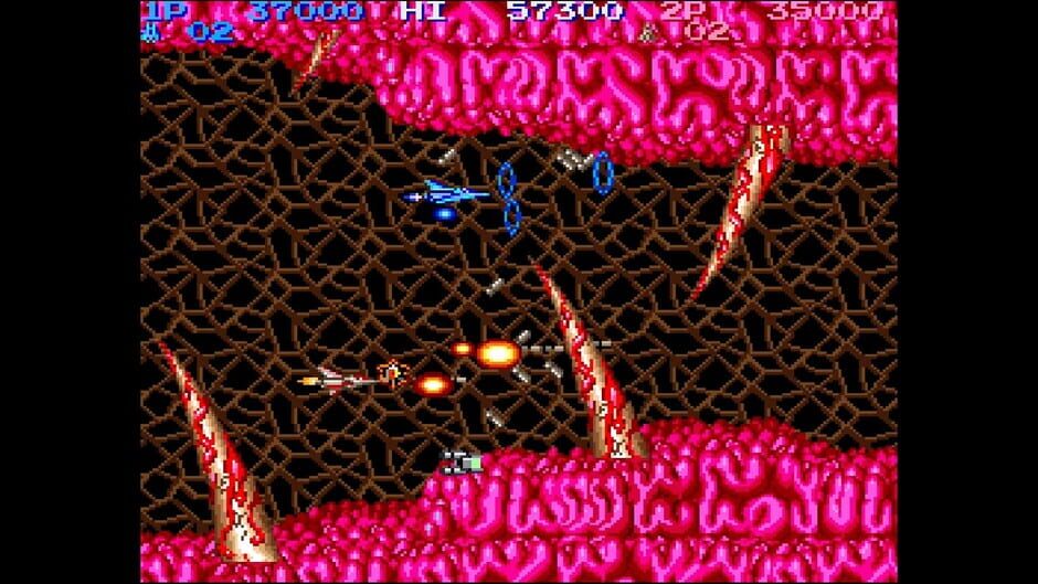 Anniversary Collection Arcade Classics screenshot 2