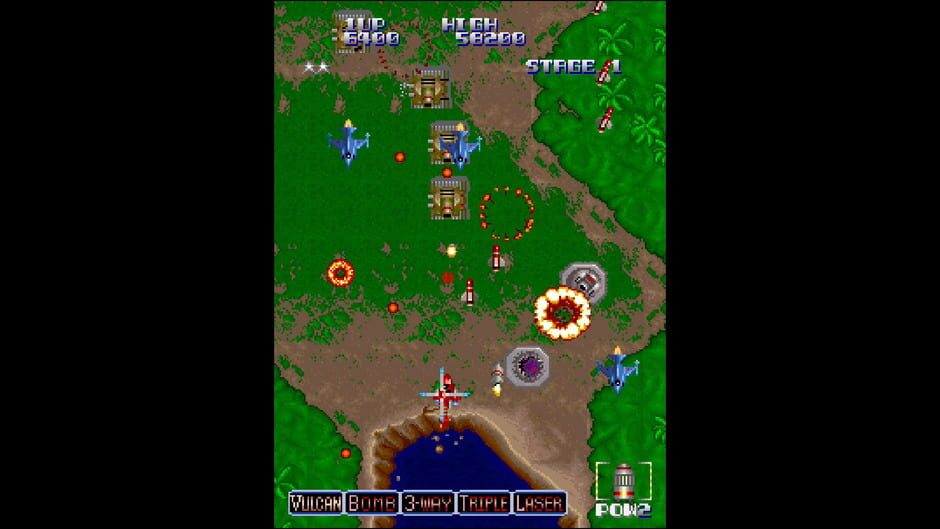 Anniversary Collection Arcade Classics screenshot 5