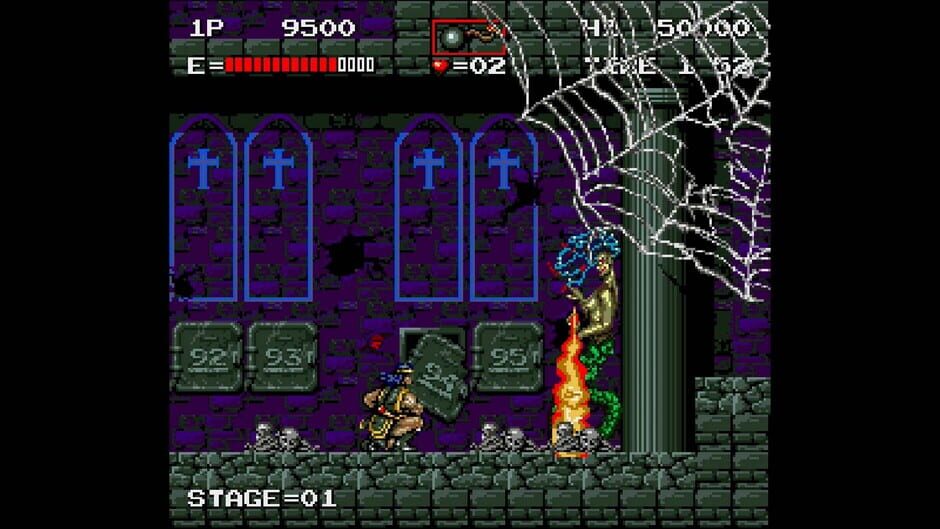 Anniversary Collection Arcade Classics screenshot 1