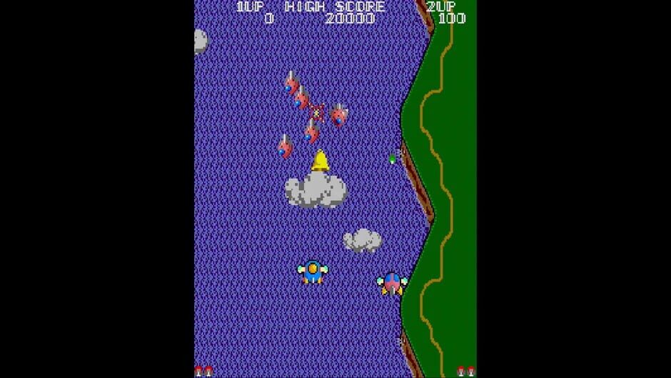Anniversary Collection Arcade Classics screenshot 8