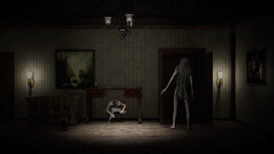 Withering Rooms screenshot 1